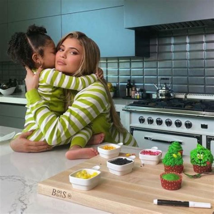 Kylie Jenner and Stormi Webster Enjoy &lsquo;Mommy Daughter Day&rsquo;