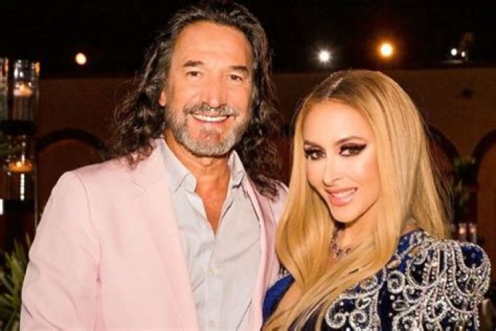 La esposa de Marco Antonio Sol&iacute;s cautiv&oacute; con una imagen en las redes