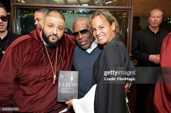 L.A. Reid