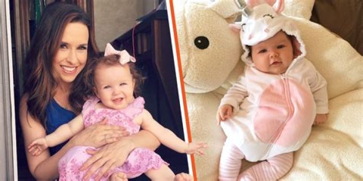 Lacey Chabert Shares 5YearOld Daughter's Reaction to Discovering She