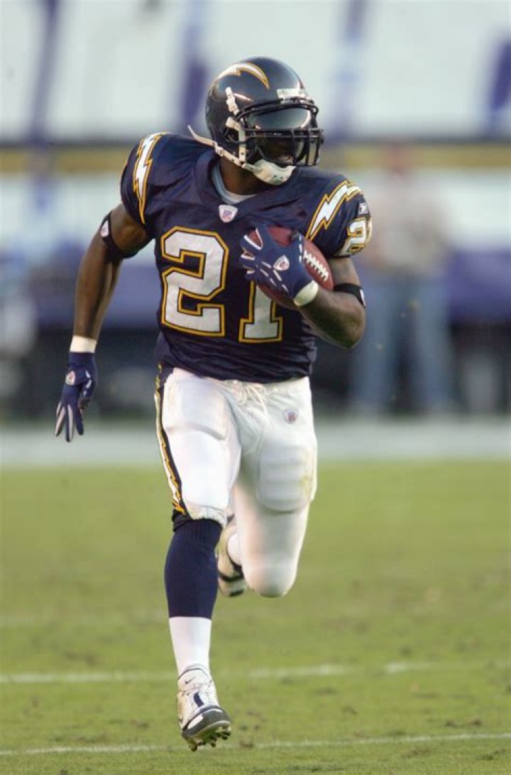 LaDainian Tomlinson LaDainian Tomlinson