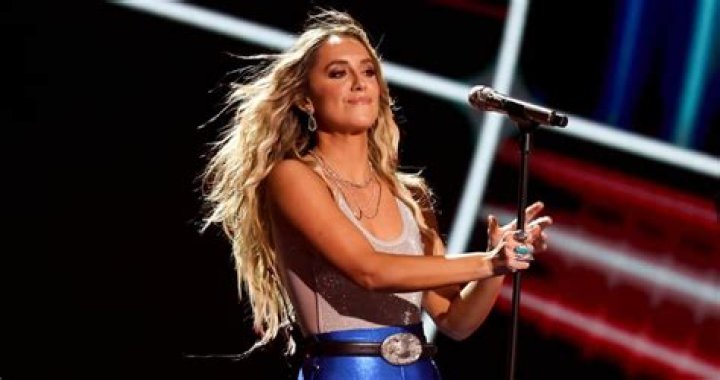 Lainey Wilson Recalls Feeling Right At Home In Nashville At Just Nine