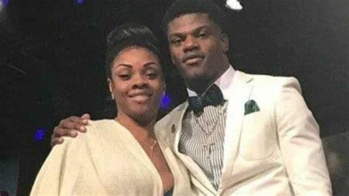 Lamar Jackson&rsquo;s girlfriend All you need to know about Jaime Taylor