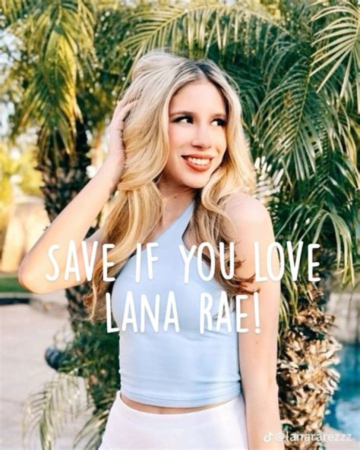 Lana Rae 24 years