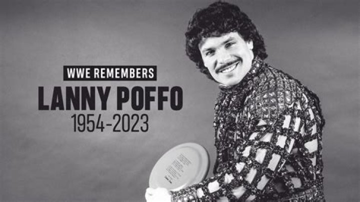 Lanny Poffo cause of death How did ExWWE Wrestler die?