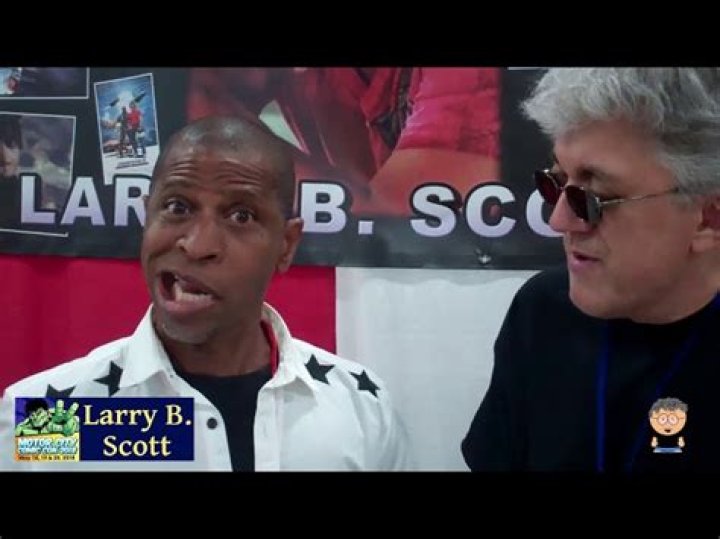 Larry B. Scott List of Movies and TV Shows TV Guide