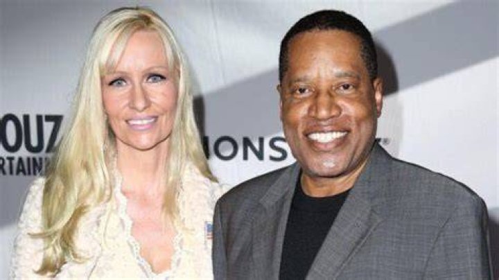Larry Elder Wife