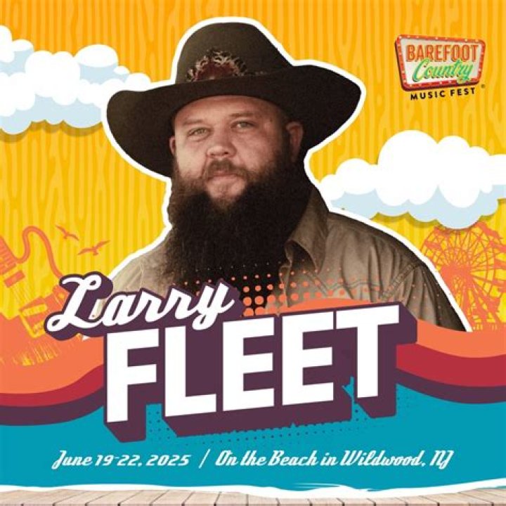 Larry Fleet - Daddy Don&rsquo;t Drink (Official Family Video) - new country song about quitting drinking