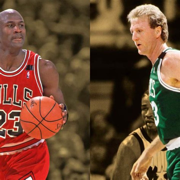 Larry Jordan On The Most Important Thing He Taught His Brother Michael