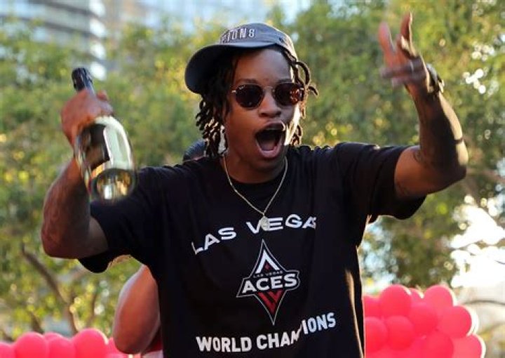 Las Vegas Aces guard Riquna Williams arrested on domestic battery charges