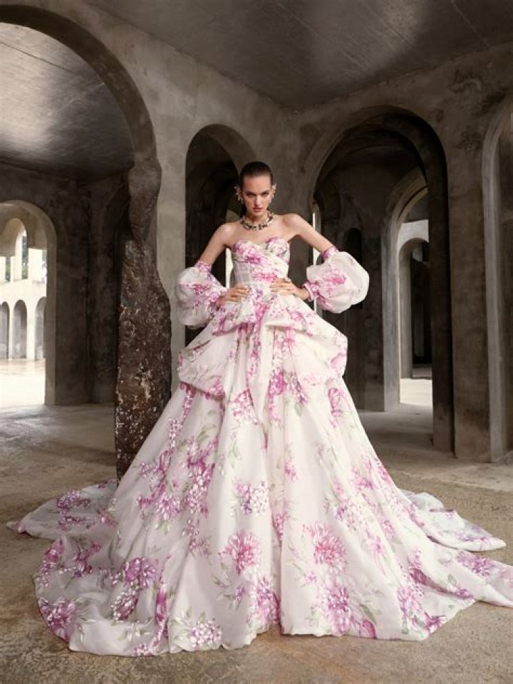 Latest Fashion Trends, Bridal Fashion Threads Werindia Threads
