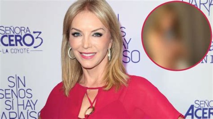 Laura Flores "I was always very clear that I wanted to have a family