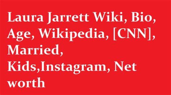 Laura Jarrett Wiki