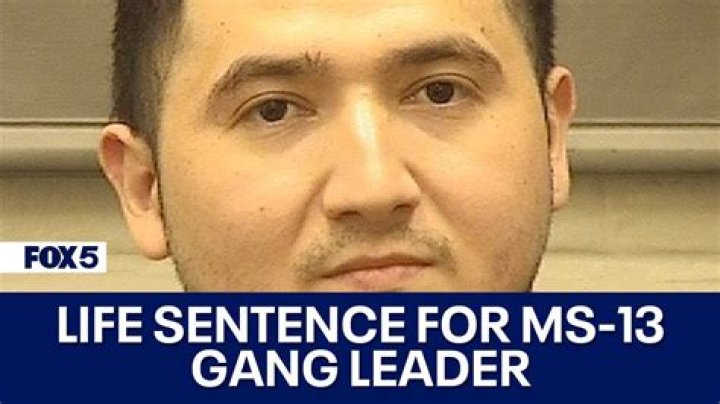 Leader of MS13 and 22 gang members are indicted for multiple murders
