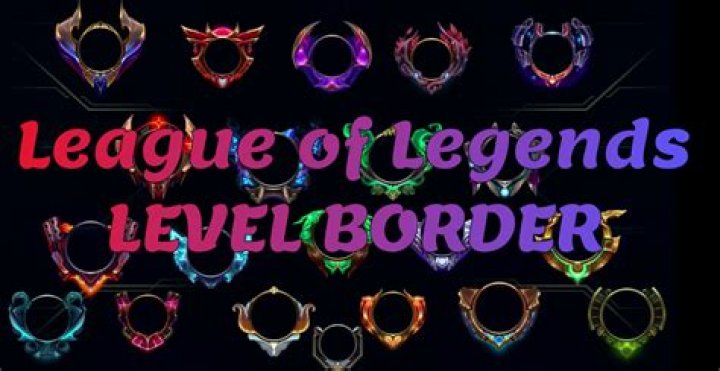 League Border Update 2022 League of Legends YouTube