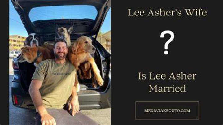 Lee Asher Girlfriend & Marriage Story Seems Fake Find Truth Here