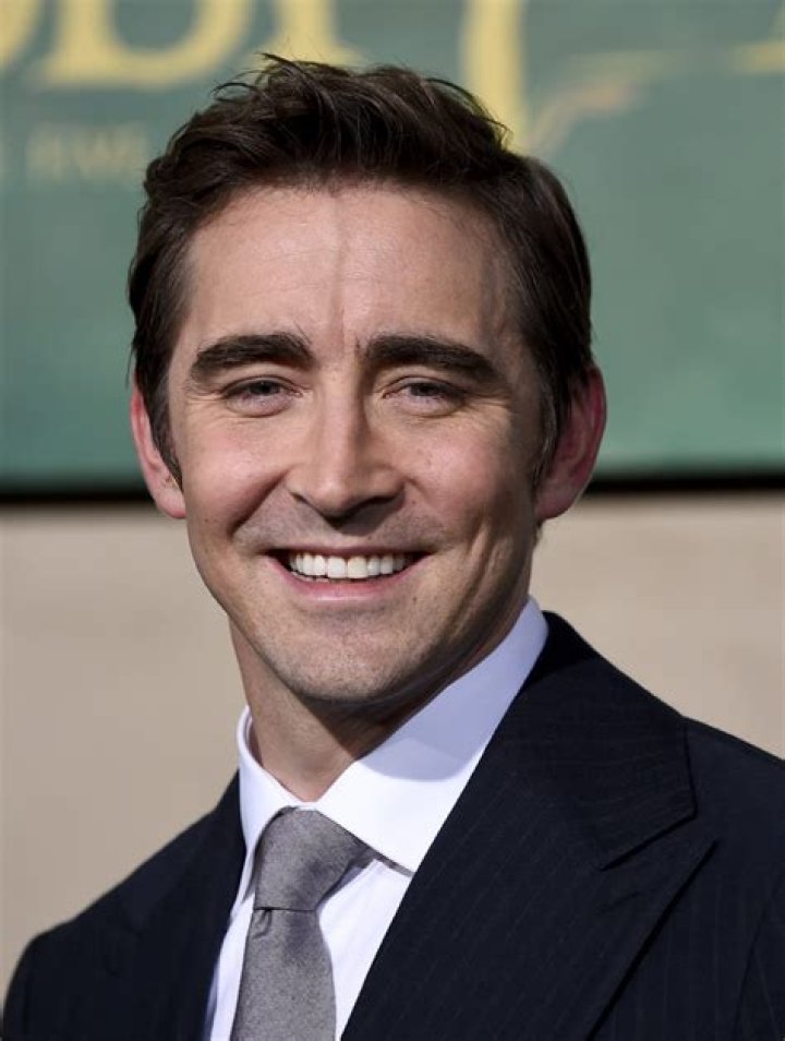 Lee Pace's Shirtless Photos Are Confusing People for This Reason
