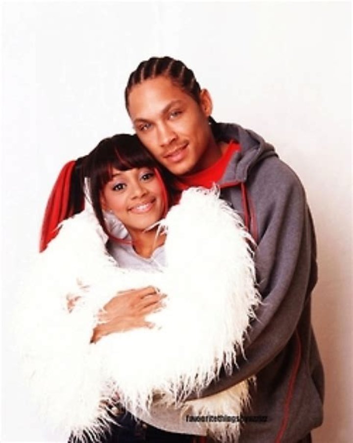 Left Eye and last boyfriend Sean Newman Natina R an Lefteye RIP