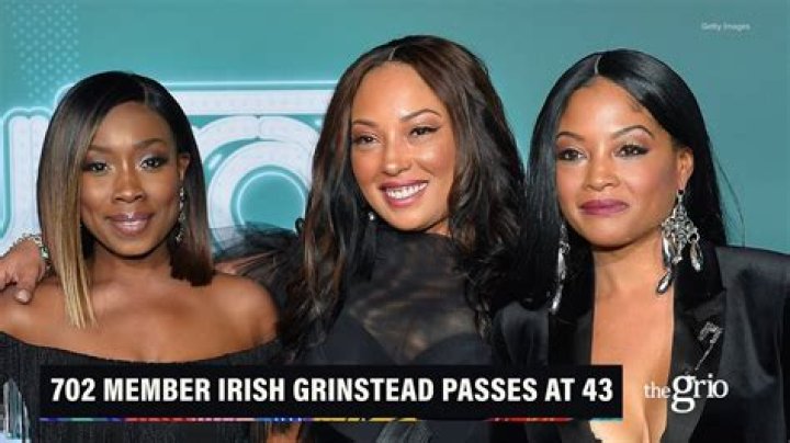 Lemisha Grinstead(702) Sister Irish Grinstead, Husband and Orish