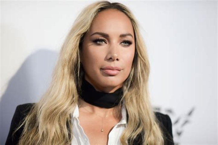 Leona Lewis Ethnicity, Race and Nationality