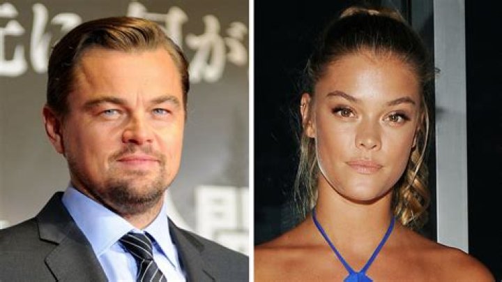 Leonardo DiCaprio & Nina Agdal Split