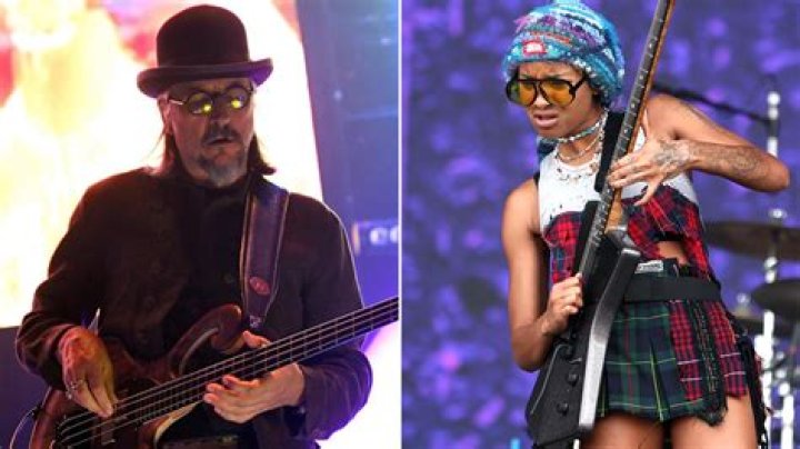 Les Claypool praises Willow Smith's Primus cover &ldquo;Fine guitar pickin
