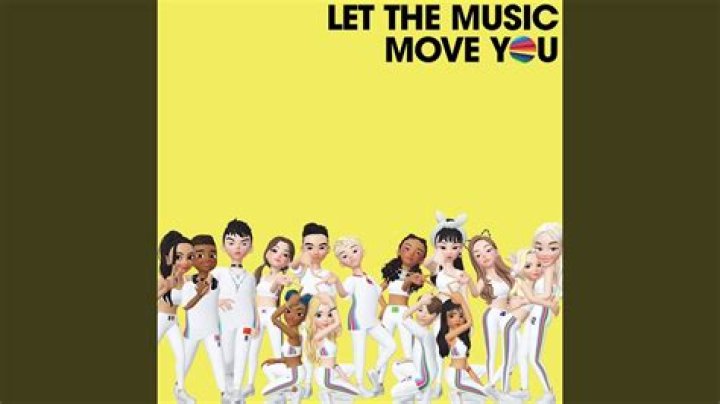 Let The Music Move You - Now United - youtube music salsa vieja