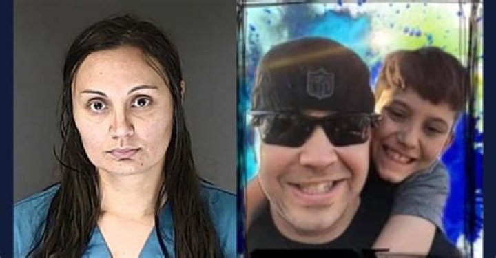 Letecia Stauch&nbsp;Daughter Harley