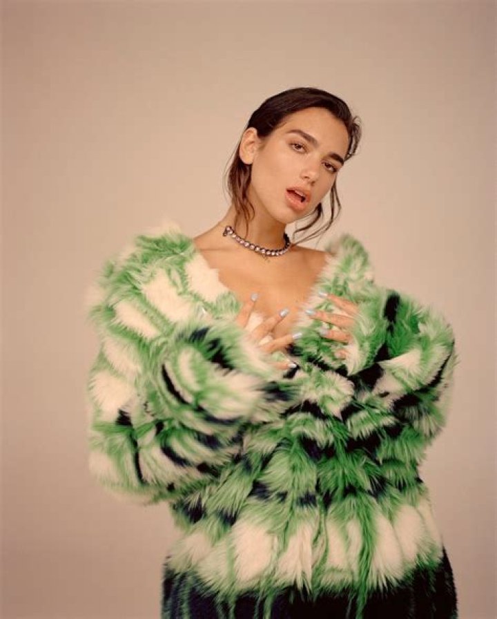 LIFESTYLE, Dua Lipa Interview "People Instantly Think That You Are