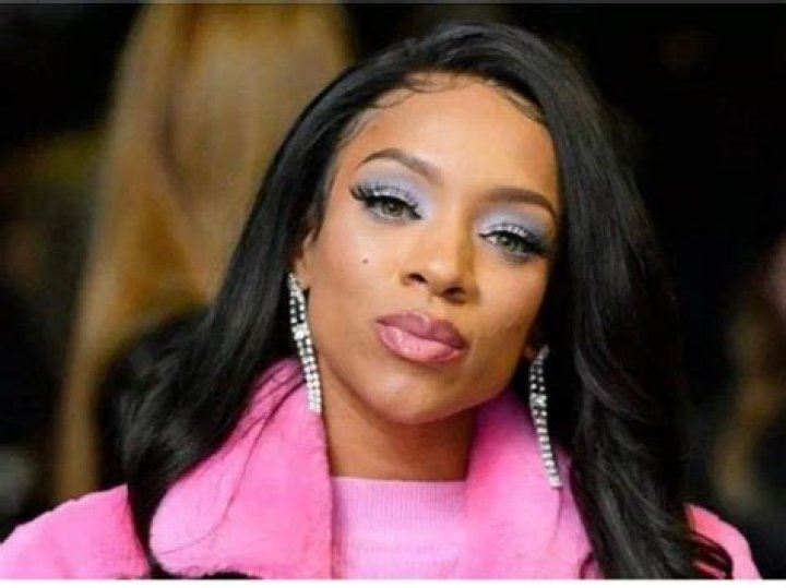 Lil Mama Says She is Starting a &ldquo;Heterosexual Rights Movement&rdquo; Amid