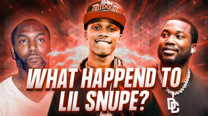 Lil Snupe Historica Wiki Fandom