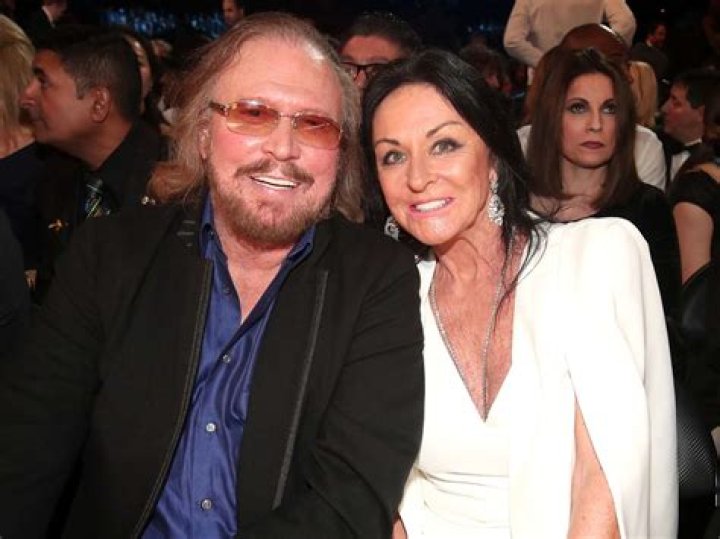 Linda Gray Barry Gibb Wife julefreedom