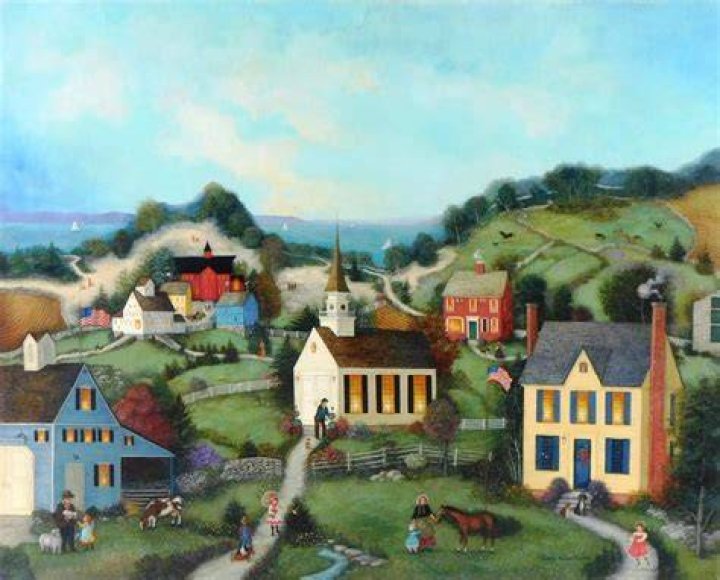 Linda Opdycke (19582021) The Village Reporter