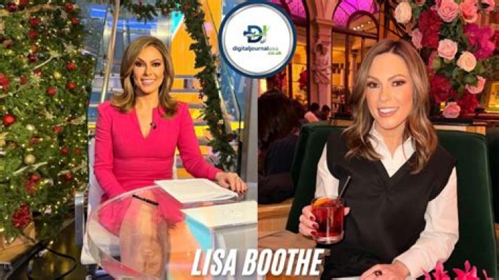 Lisa Boothe as President of High Noon strategies