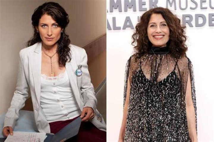 Lisa Edelstein 