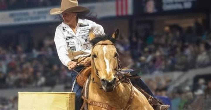 Lisa Lockhart Crosses 3 Million Dollar Career Earnings COWGIRL Magazine