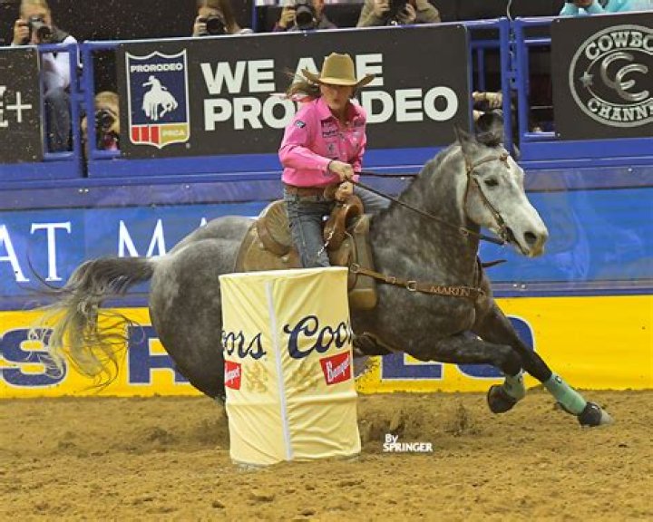 Lisa Lockhart&rsquo;s Barrel Racing Fundamentals Barrel Horse News