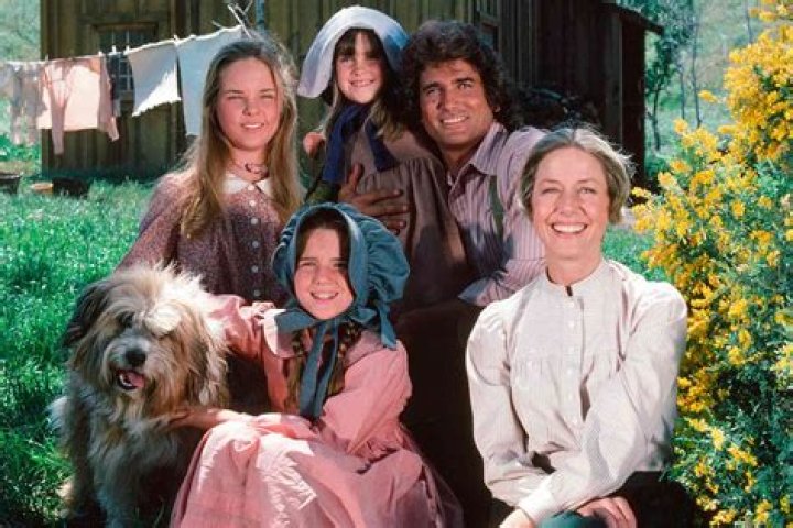 Little House's Melissa Sue Anderson and Michael Sloan Celebrity Wedding