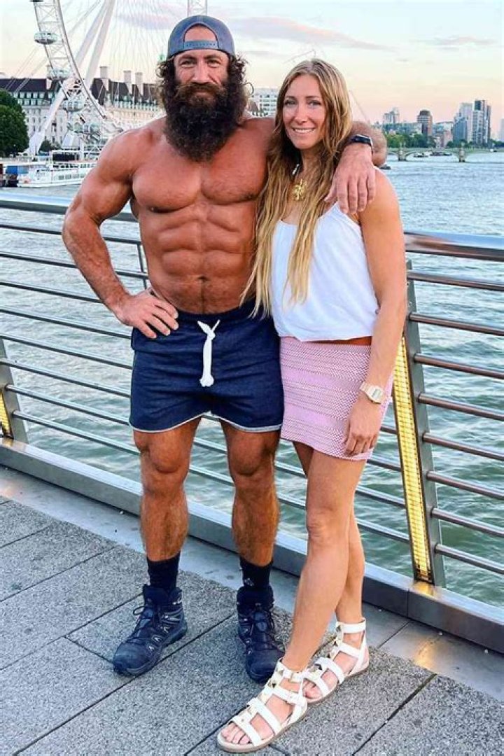 Liver King wife Star Wife Husband