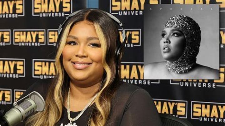 Lizzo reveals more details about her album 'Special'