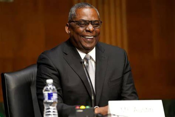 Lloyd Austin confirmed as Biden's defense secretary Task & Purpose