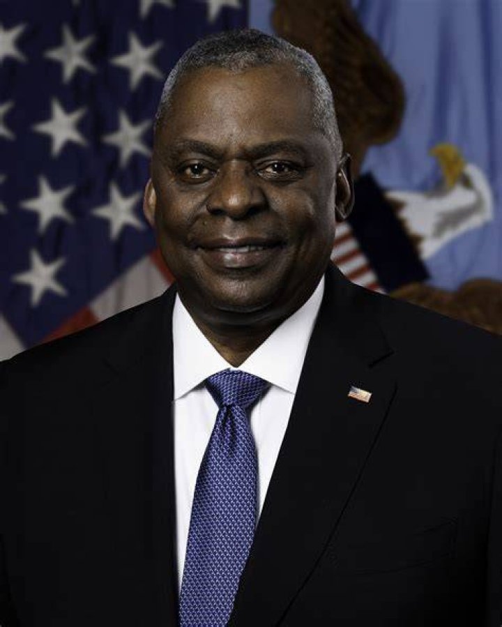 LLOYD J. AUSTIN III U.S. PRESIDENTIAL HISTORY