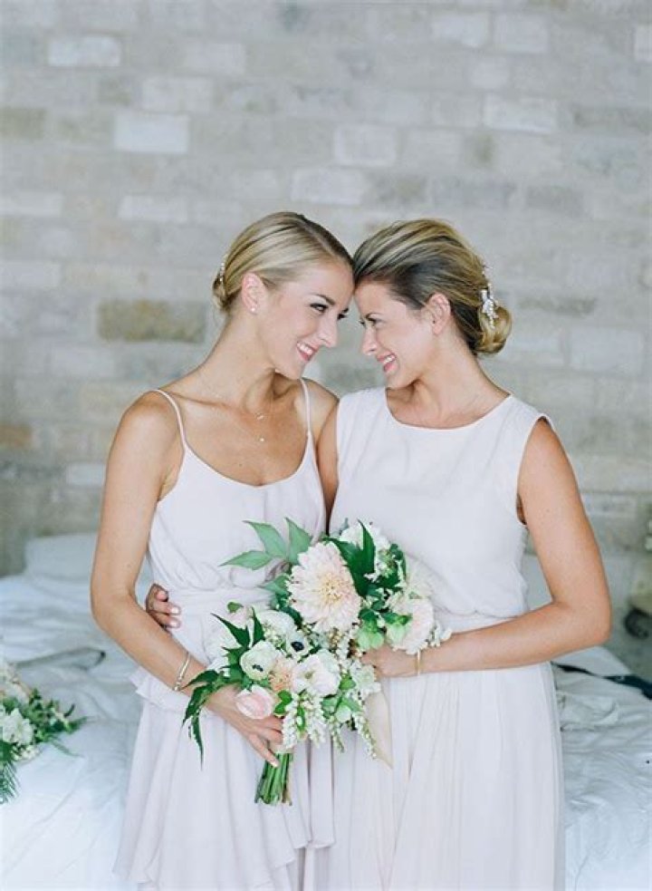 Lo Bosworth Lauren Conrad Wedding