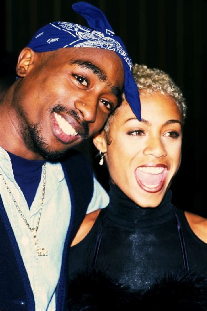 Log in Tupac and jada, Hip hop models, Tupac alive