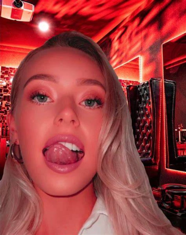 Lollipopginger Nude OnlyFans Leaks The Celebrity
