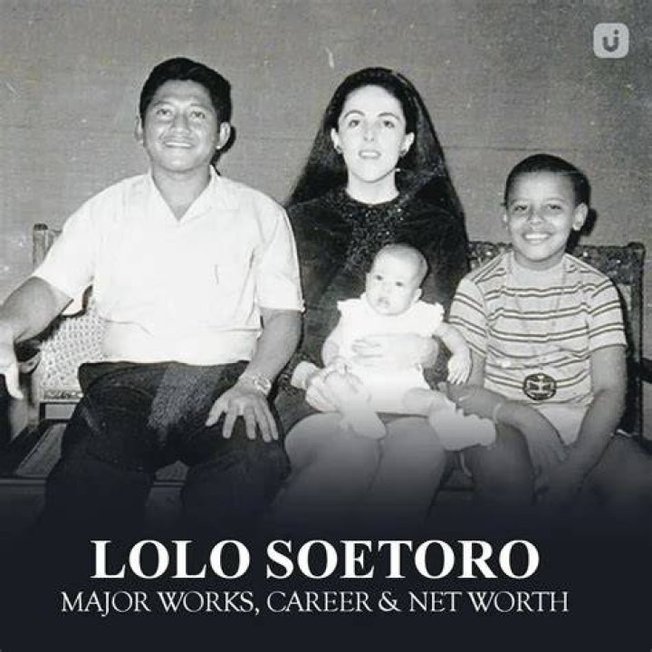 Lolo Soetoro Biography Facts, Childhood, Family Life of Barack Obama