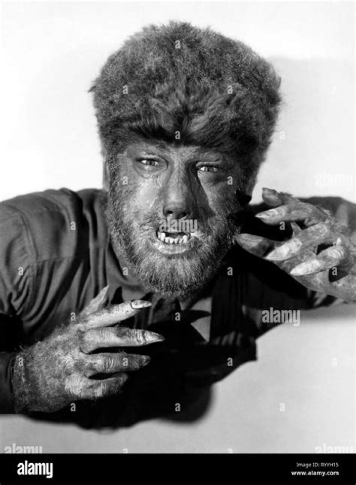 Lon Chaney Jr. 