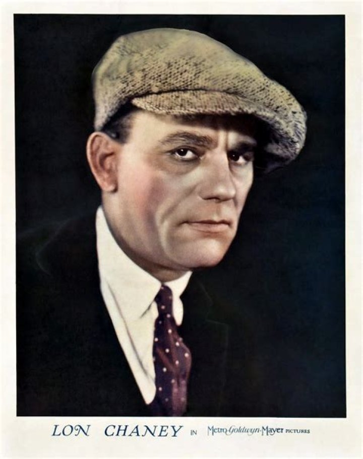 Lon Chaney, Sr.