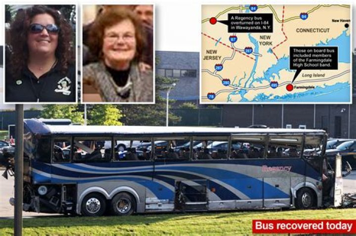 Long Island students mourn teachers killed in bus crash &lsquo;What&rsquo;s going
