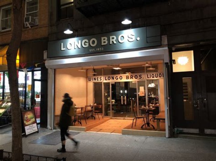 Longo Bros &mdash; an old Italian favorite returns to Hell's Kitchen W42ST